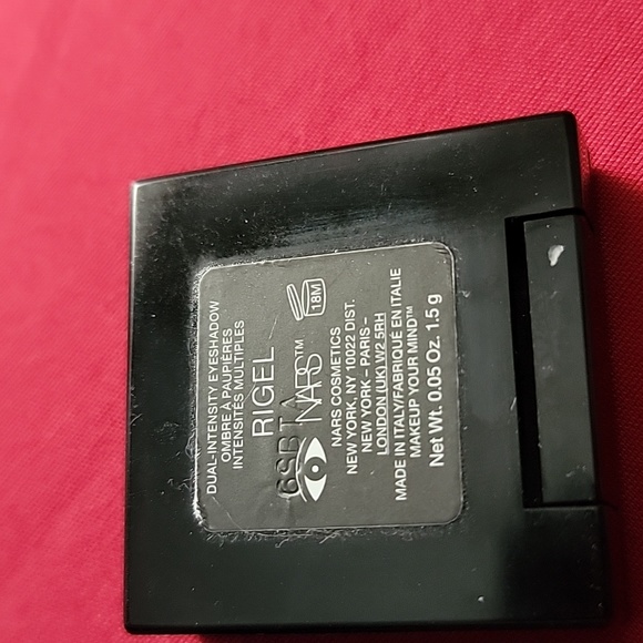 NARS Bundle Bronzer Laguna Powder / Rigel Eyeshadow,  free Bobbi brown palette - Picture 7 of 16